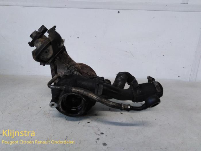 Używane Turbo Peugeot 607 (9D/U) 2.0 HDi 16V FAP Cena na żądanie oferowane przez Fa. Klijnstra & Zn. VOF