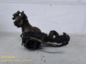 Used Turbo Peugeot 607 (9D/U) 2.0 HDi 16V FAP Price on request offered by Fa. Klijnstra & Zn. VOF