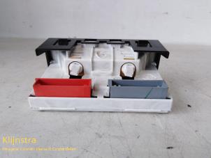 Innerdisplay från en Renault Scénic I (JA) 1.6 16V 2002