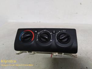 Used Heater control panel Renault Clio II Societe (SB) 1.5 dCi 65 Price on request offered by Fa. Klijnstra & Zn. VOF