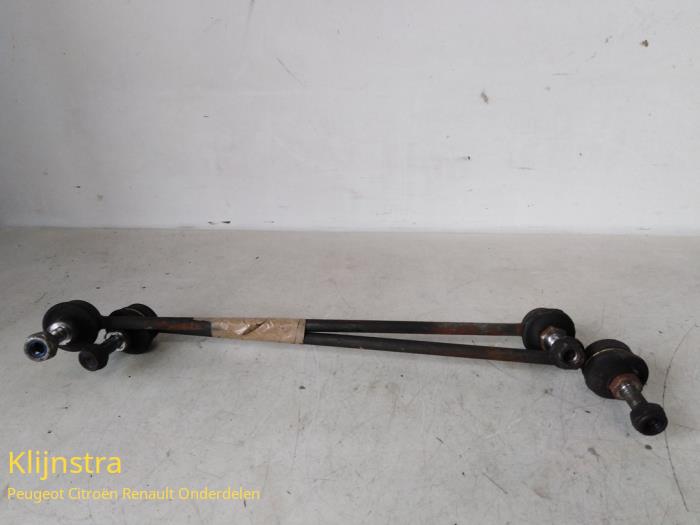 Antiroll bar guide Peugeot 206 1.9 D 1634883780