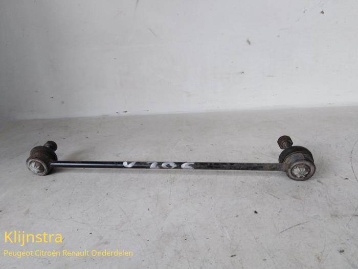 Anti-roll bar guide from a Peugeot 206 SW (2E/K) 1.4 2002