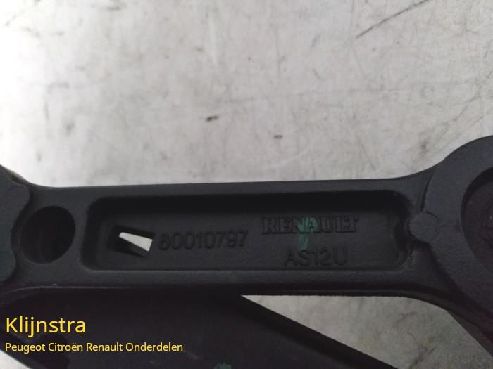 Scheibenwischerarm vorne Renault Scénic II 1.6 16V - 7701061770 RENAULT