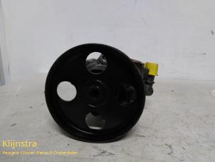 Used Power steering pump Peugeot 806 1.9 STDT,SVDT,SVDT Pullman Price on request offered by Fa. Klijnstra & Zn. VOF