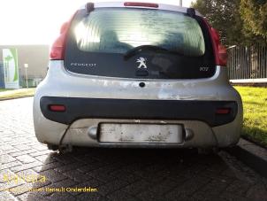 Usados Parachoques trasero Peugeot 107 1.0 12V Precio de solicitud ofrecido por Fa. Klijnstra & Zn. VOF