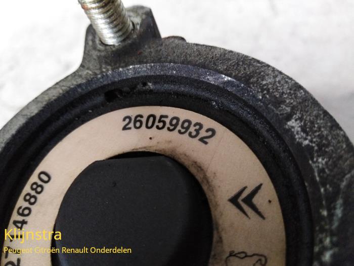 じゅん Power steering pump Citroen ZX 1.8i 16V - 4007W1 LFY PSA