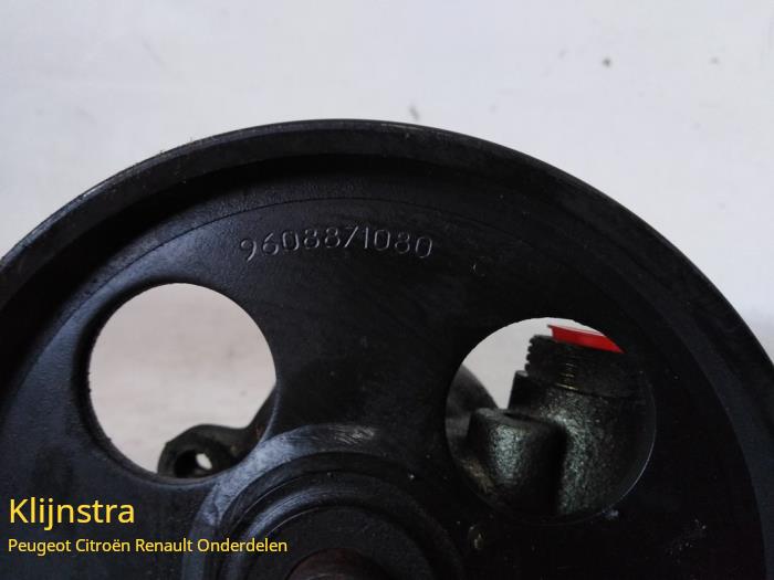 Power steering pump Citroen ZX 1.8i 16V - 4007W1 LFY PSA