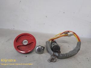 Used Set of locks Peugeot 205 II (20A/C) 1.1 XE,GE,XL,GL,XR,GR Price on request offered by Fa. Klijnstra & Zn. VOF