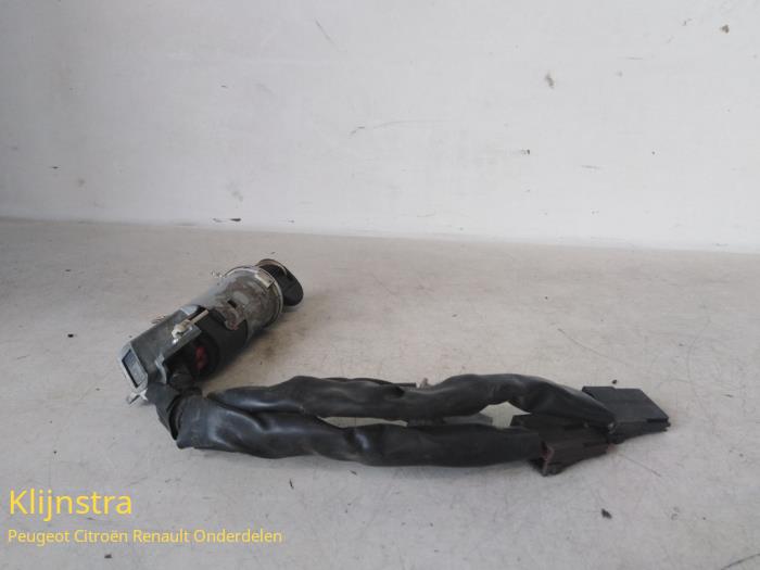 Ignition lock + key Citroen ZX 1.9 D Reflex,Avantage - 4162W2