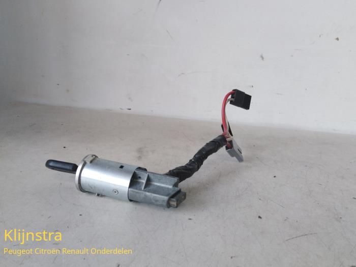 Ignition lock + key Citroen ZX 1.6i Avantage,Aura - 4162W2