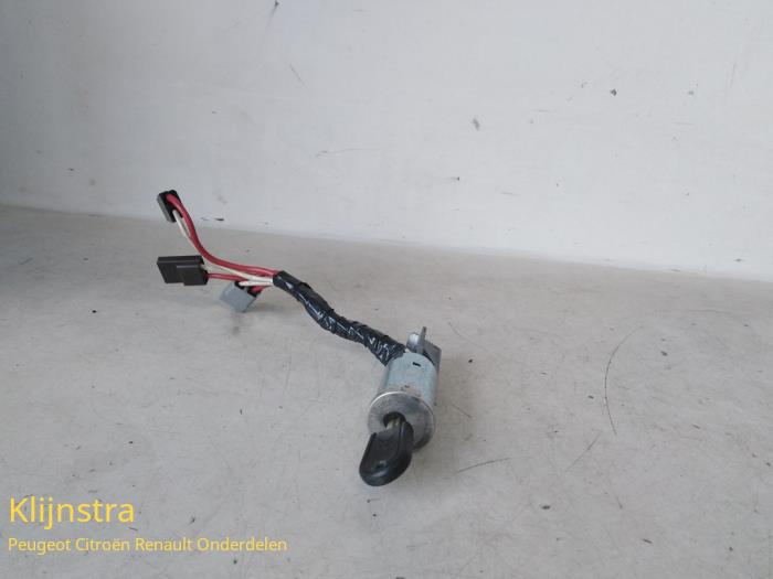 esBraque、 PICHET,POIRE CIUPEE,VERRE Citroen ZX Serrures de contact + clé stock | ProxyParts.fr