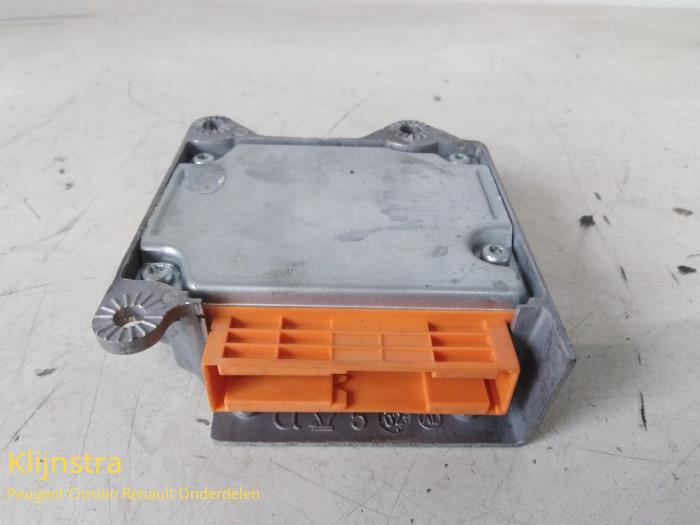 Airbag Module from a Peugeot 307 (3A/C/D) 1.4 2002