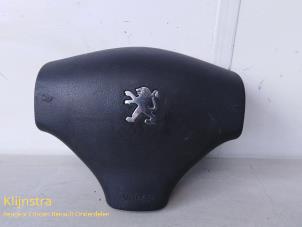 Used Left airbag (steering wheel) Peugeot 206 Price on request offered by Fa. Klijnstra & Zn. VOF