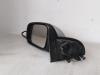 Peugeot 307 SW (3H) 1.6 HDiF 110 16V Wing mirror, left