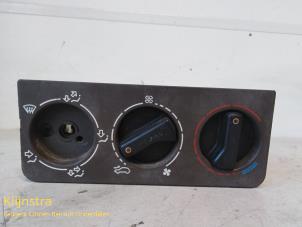 Used Heater control panel Peugeot 205 II (20A/C) Price € 55,00 Margin scheme offered by Fa. Klijnstra & Zn. VOF
