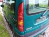 Taillight, left from a Renault Kangoo (KC) 1.6 16V 2003