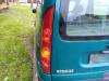 Taillight, left from a Renault Kangoo (KC) 1.6 16V 2003