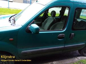 Used Door 2-door, left Renault Kangoo (KC) 1.6 16V Price € 99,00 Margin scheme offered by Fa. Klijnstra & Zn. VOF