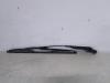 Rear wiper arm from a Peugeot 106 II 1.5 XNd,XRd,Sketch 1997