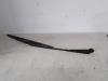 Front wiper arm from a Peugeot 205 1998