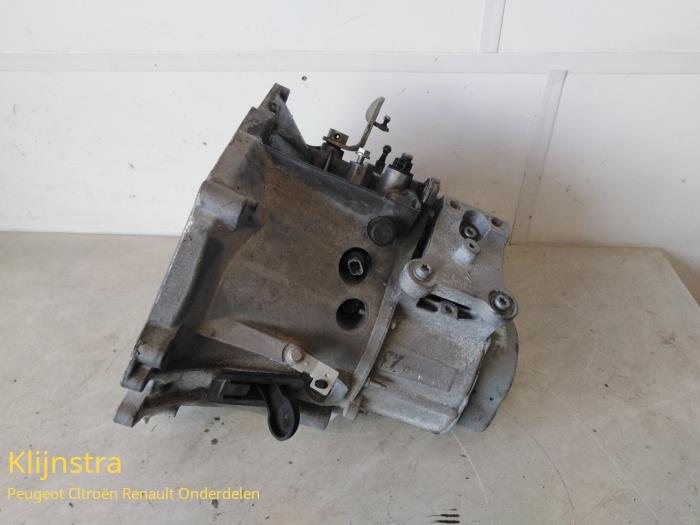 Gearbox Citroen C3 1.6 BlueHDI 100 - 20ET47 BH02 20ET47