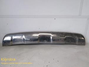 Used Diffuser rear bumper Peugeot 2008 (CU) Price on request offered by Fa. Klijnstra & Zn. VOF