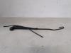 Front wiper arm from a Peugeot 405 1990