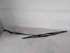 Front wiper arm from a Peugeot 307 2002