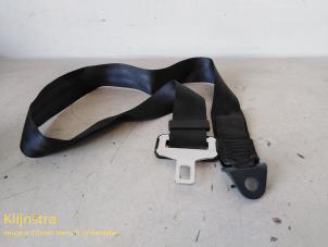 Used Rear seatbelt, centre Peugeot 206 (2A/C/H/J/S) 1.9 D Price on request offered by Fa. Klijnstra & Zn. VOF