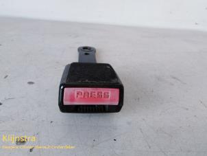 Used Front seatbelt buckle, right Peugeot 206 (2A/C/H/J/S) 1.6 XS,XT Price on request offered by Fa. Klijnstra & Zn. VOF