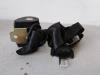 Rear seatbelt, right from a Peugeot 306 1993