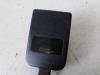 Rear seatbelt buckle, right from a Peugeot 407 2005