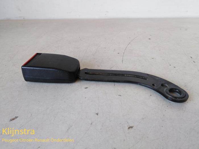 Front seatbelt buckle, left from a Peugeot 306 (7A/C/S) 2.0 XSi,ST 1993
