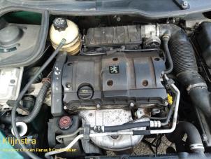 Used Engine Peugeot 206 CC (2D) 1.6 16V Price € 300,00 Margin scheme offered by Fa. Klijnstra & Zn. VOF