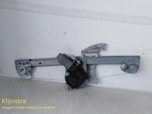 Used Window mechanism 4-door, front left Peugeot 107 1.4 HDI Price on request offered by Fa. Klijnstra & Zn. VOF