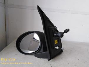 Used Wing mirror, left Citroen C1 1.0 12V Price on request offered by Fa. Klijnstra & Zn. VOF
