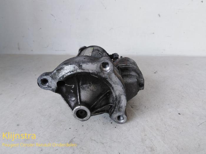 Używane Rozrusznik Peugeot 407 (6D) 2.0 HDiF 16V Cena na żądanie oferowane przez Fa. Klijnstra & Zn. VOF
