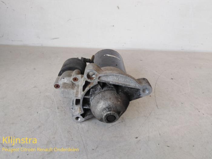 Gebrauchte Anlasser Peugeot 106 II 1.1 XN,XR,XT,Accent Preis auf Anfrage angeboten von Fa. Klijnstra & Zn. VOF