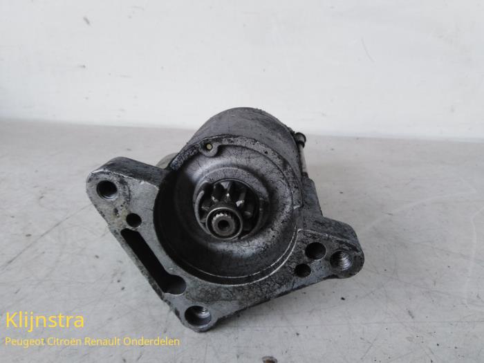 Gebrauchte Anlasser Peugeot 605 (6B) 2.1 SLdt,SRdt,SVdt,Autom.12V Preis auf Anfrage angeboten von Fa. Klijnstra & Zn. VOF