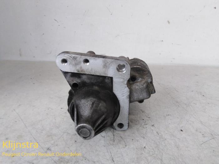 Gebrauchte Anlasser Citroen Xsara Picasso (CH) 1.6 HDi 16V 110 Preis auf Anfrage angeboten von Fa. Klijnstra & Zn. VOF