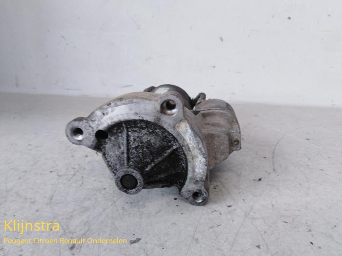 Begagnade Startmotor Citroen Jumper (U5/ZB) 2.2 HDi Pris på förfrågan erbjuds av Fa. Klijnstra & Zn. VOF