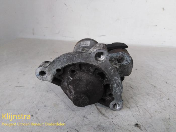 Gebrauchte Anlasser Fiat Scudo (220Z) 2.0 JTD Preis auf Anfrage angeboten von Fa. Klijnstra & Zn. VOF
