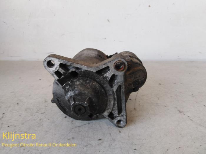Gebrauchte Anlasser Peugeot 505 (551A) 2.2 Turbo Preis auf Anfrage angeboten von Fa. Klijnstra & Zn. VOF