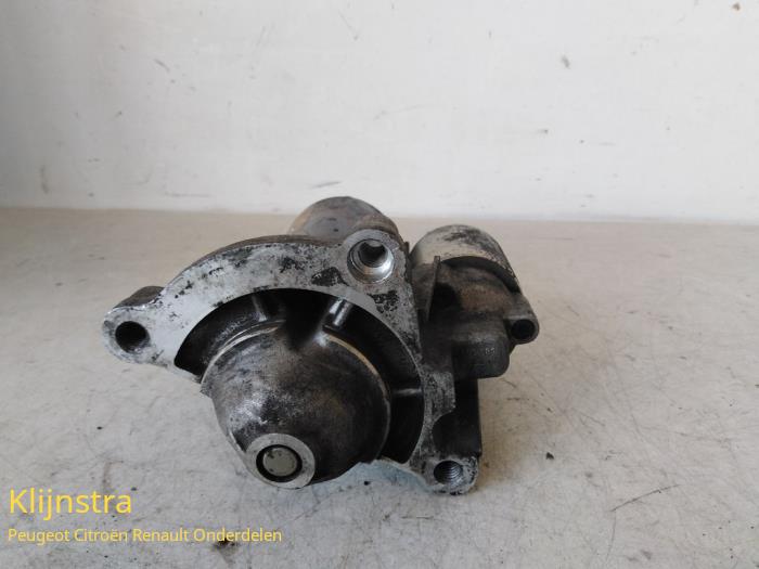 Usagé Démarreur Peugeot 806 2.1 TD 12V Prix sur demande proposé par Fa. Klijnstra & Zn. VOF