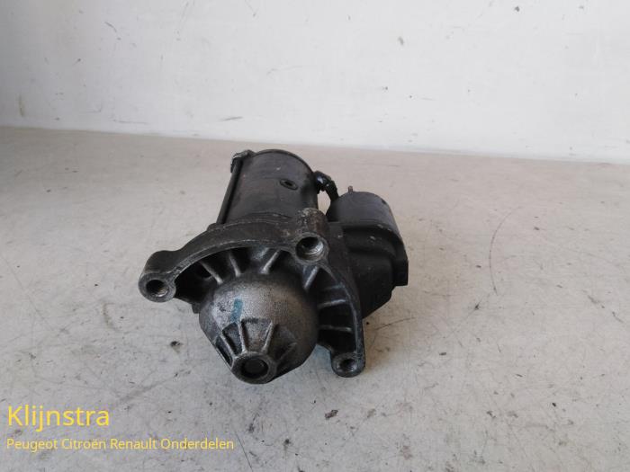 Gebrauchte Anlasser Peugeot Boxer (230P) 1.9dT Preis auf Anfrage angeboten von Fa. Klijnstra & Zn. VOF