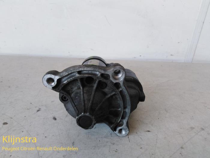 Begagnade Startmotor Peugeot 405 I Break (15E) 1.6 GRi,SRi Kat. Pris på förfrågan erbjuds av Fa. Klijnstra & Zn. VOF