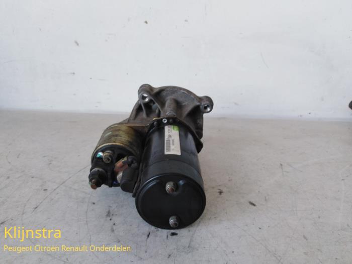 Gebrauchte Anlasser Peugeot 406 Break (8E/F) 1.8 16V Preis auf Anfrage angeboten von Fa. Klijnstra & Zn. VOF