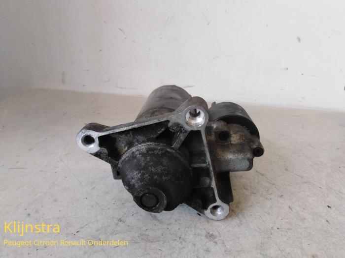 Used Starter Citroen Xsara Price on request offered by Fa. Klijnstra & Zn. VOF