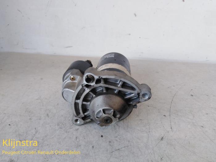 Gebrauchte Anlasser Peugeot 205 II (20A/C) 1.4 Preis auf Anfrage angeboten von Fa. Klijnstra & Zn. VOF