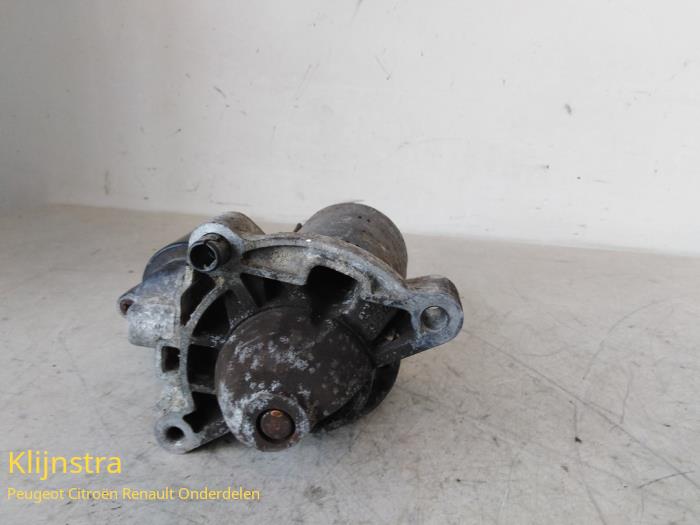 Usagé Démarreur Peugeot 106 I 1.3 Rallye Prix sur demande proposé par Fa. Klijnstra & Zn. VOF